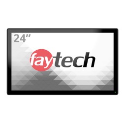 Индустриален Тъч Монитор FAYTECH 4010077711 FT24TMCAPOB