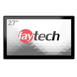 Индустриален Тъч Монитор FAYTECH 4010077712 FT27TMCAPOB