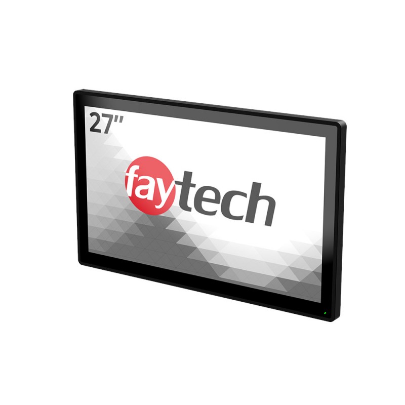 Индустриален Тъч Монитор FAYTECH 4010077712 FT27TMCAPOB, 16858