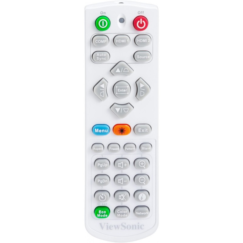 Проектор ViewSonic LS921WU, 15684