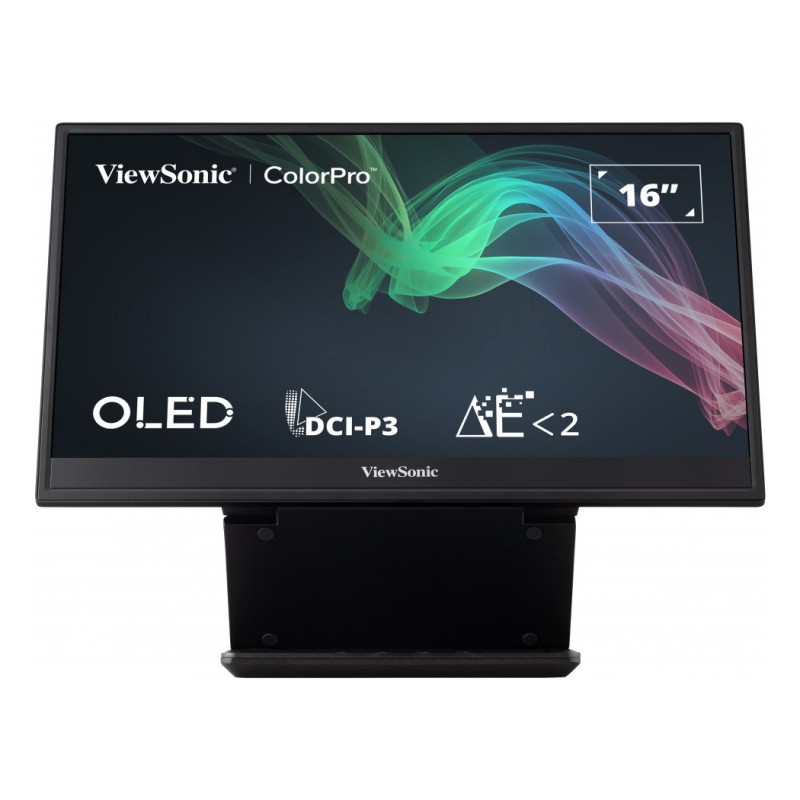 Портативен монитор ViewSonic VP16-OLED, 16494