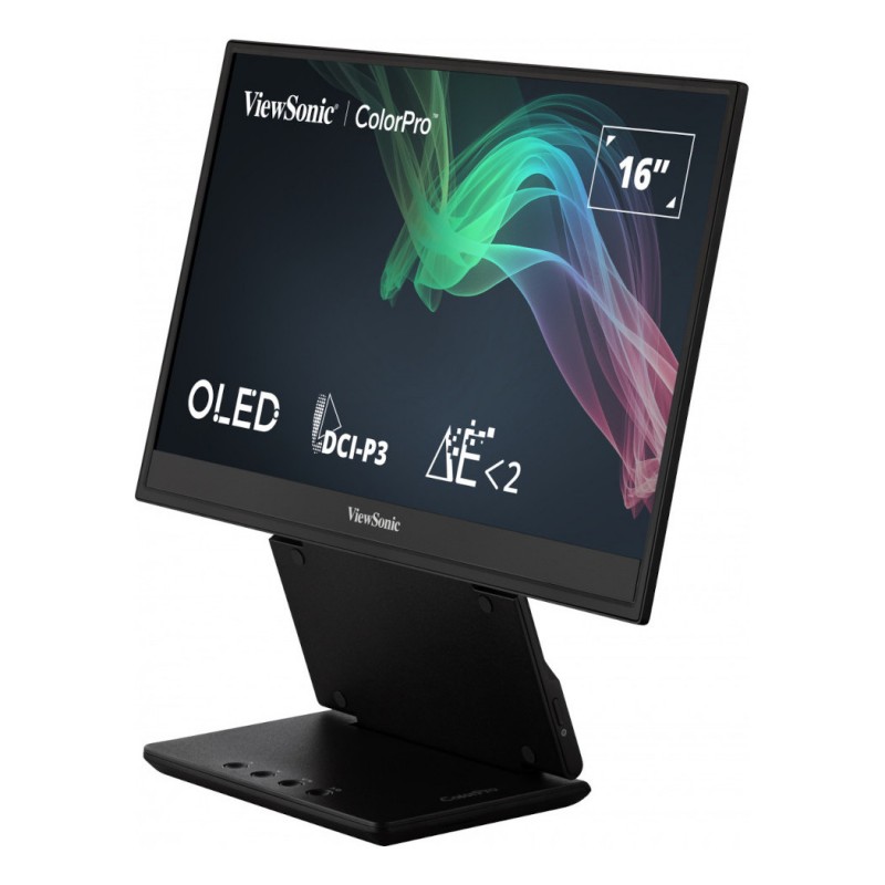 Портативен монитор ViewSonic VP16-OLED, 16494