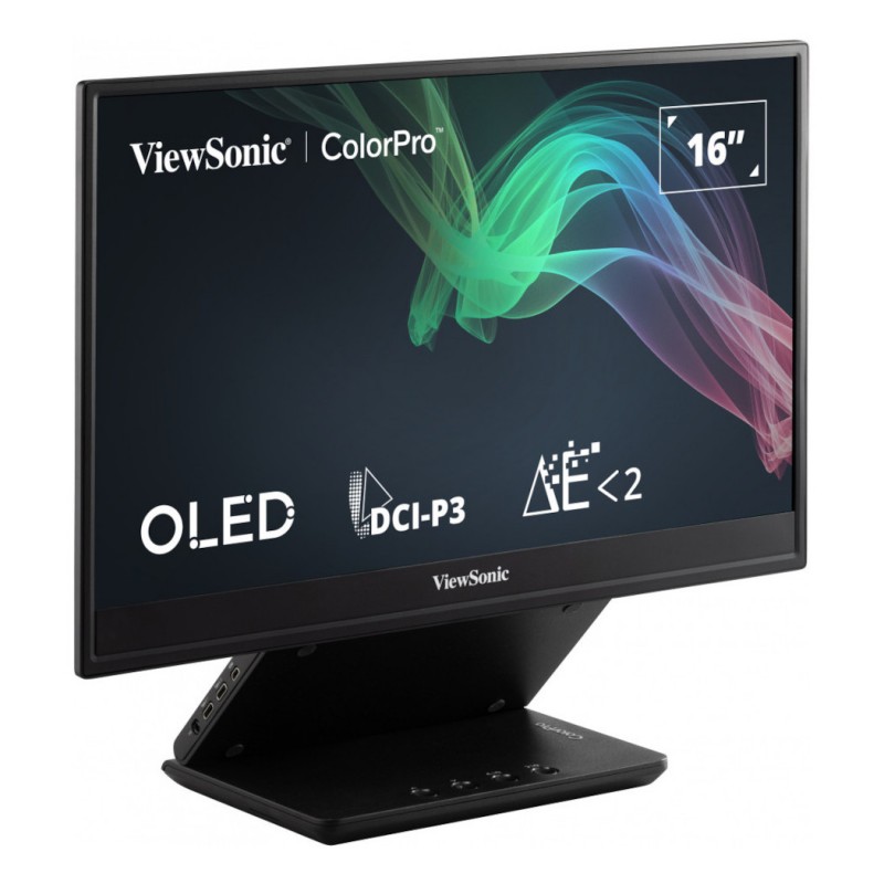 Портативен монитор ViewSonic VP16-OLED, 16494