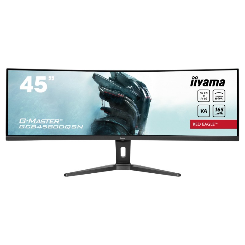 Монитор IIYAMA GCB4580DQSN-B1, 16772