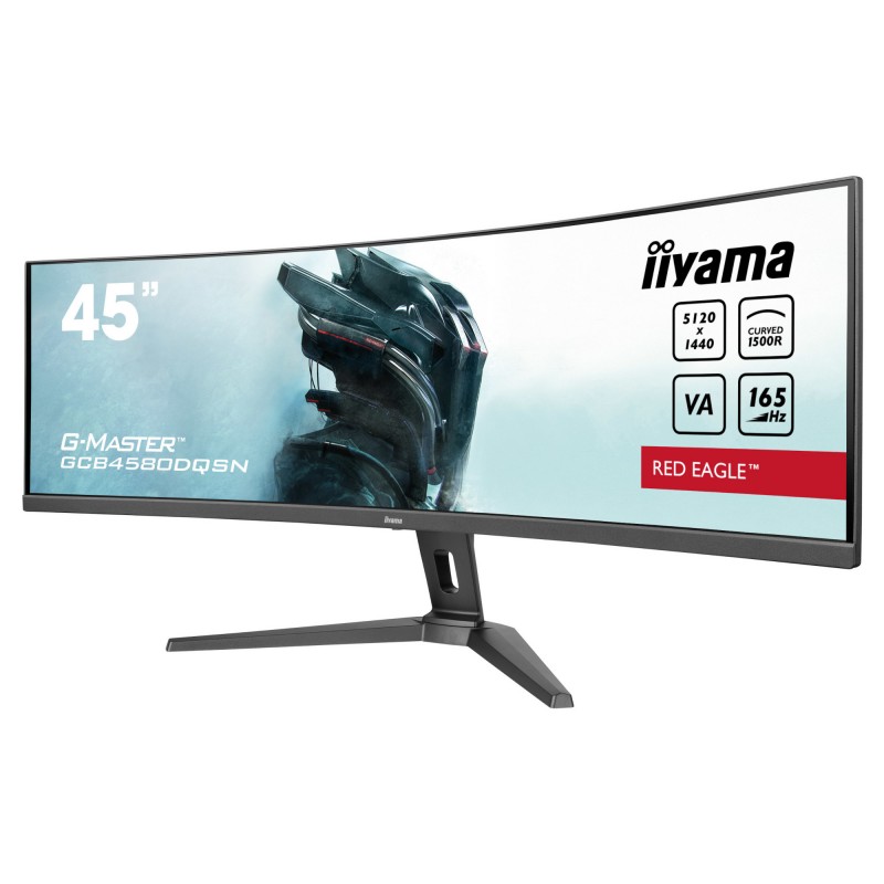 Монитор IIYAMA GCB4580DQSN-B1, 16772