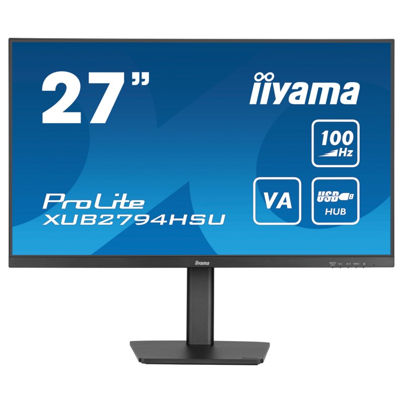 Монитор IIYAMA XUB2794HSU-B6, 16627