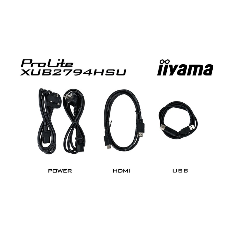 Монитор IIYAMA XUB2794HSU-B6, 16627