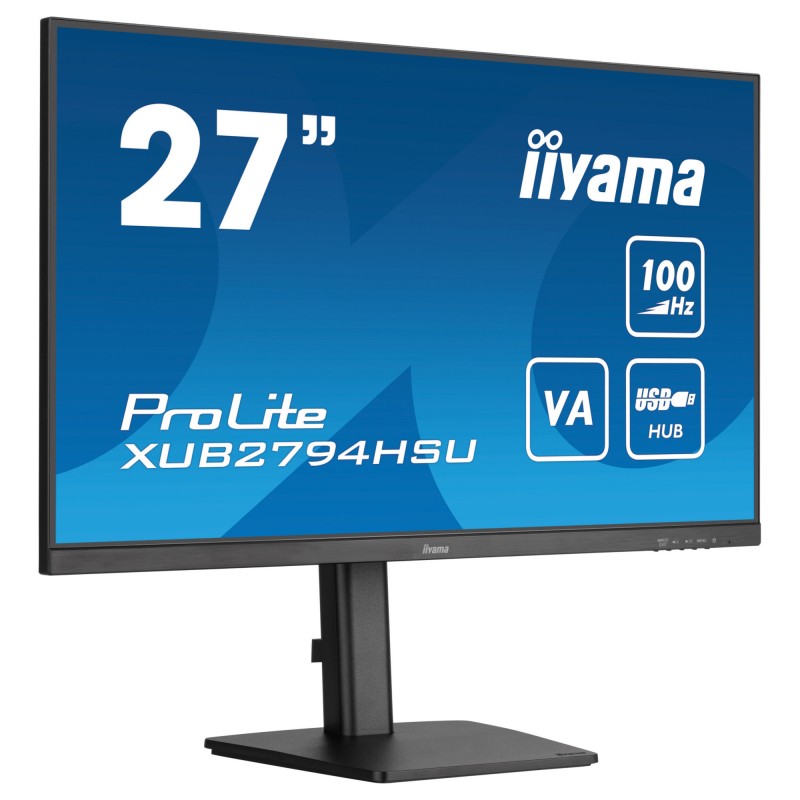 Монитор IIYAMA XUB2794HSU-B6, 16627