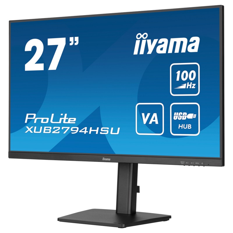 Монитор IIYAMA XUB2794HSU-B6, 16627