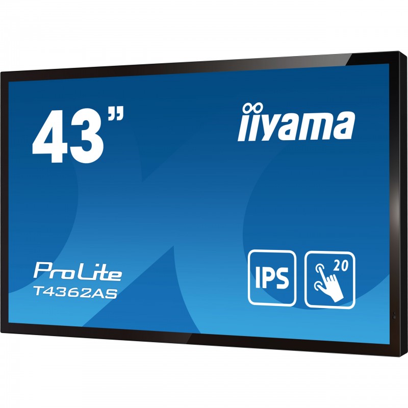 Тъч Дисплей IIYAMA T4362AS-B1, 16178