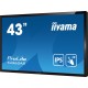 Тъч Дисплей IIYAMA T4362AS-B1, 16178