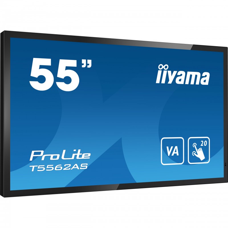 Тъч Дисплей IIYAMA T5562AS-B1, 16179