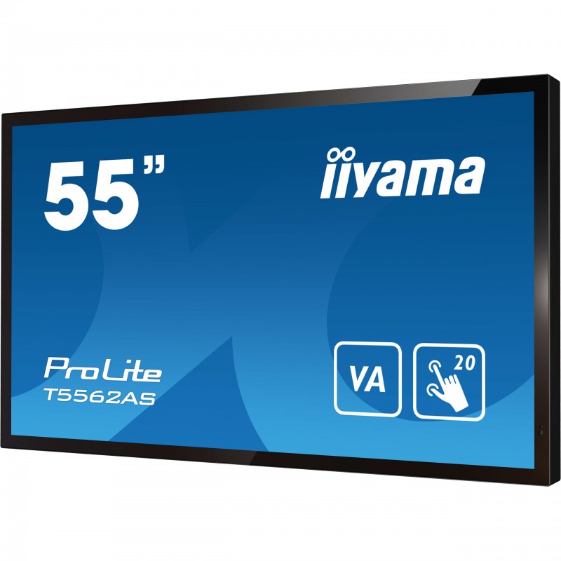 Тъч Дисплей IIYAMA T5562AS-B1, 16179