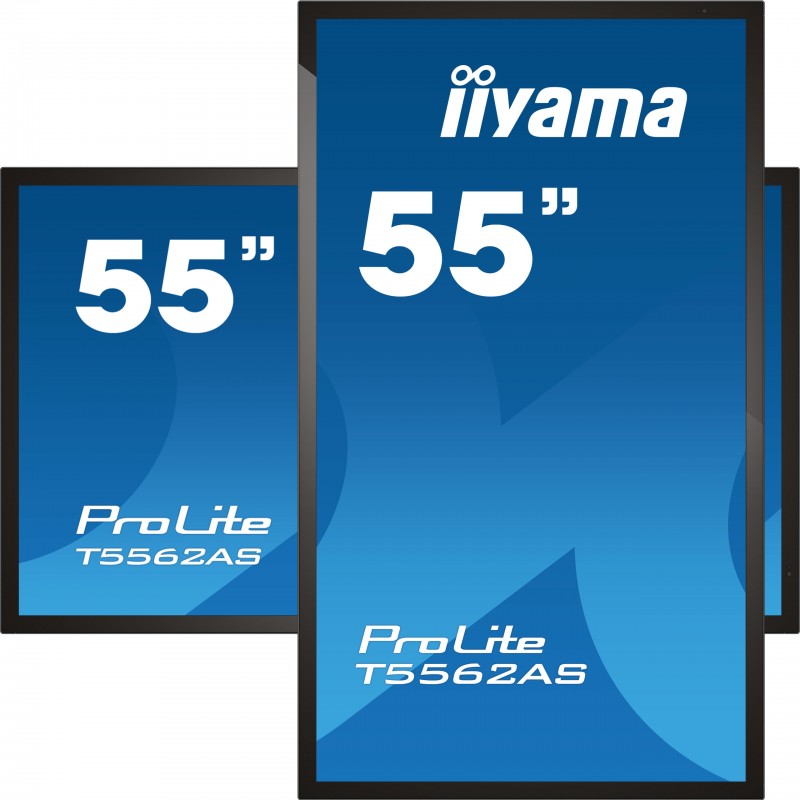 Тъч Дисплей IIYAMA T5562AS-B1, 16179