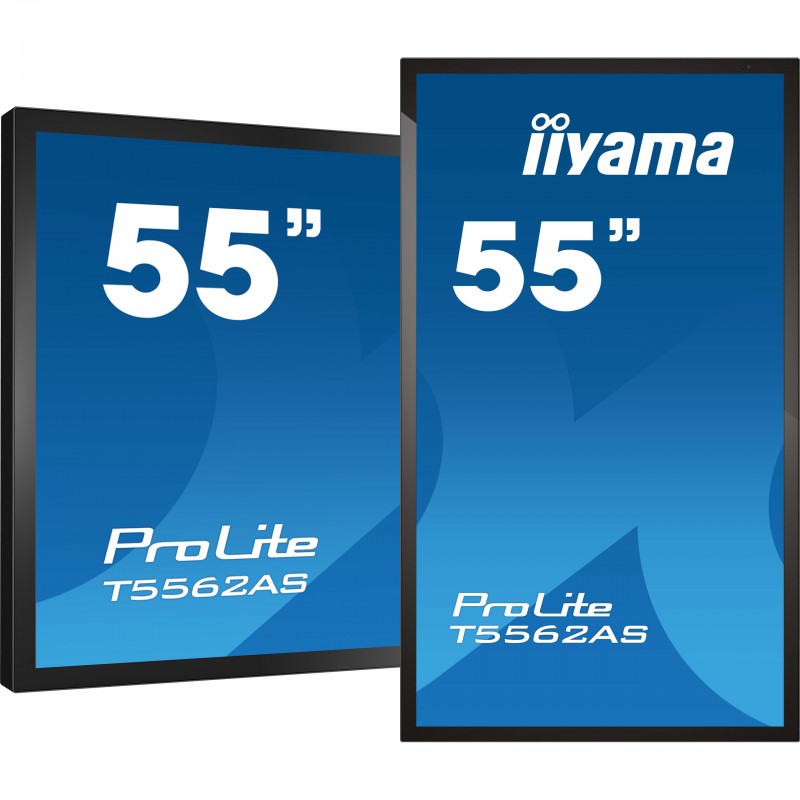 Тъч Дисплей IIYAMA T5562AS-B1, 16179