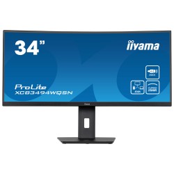 Монитор IIYAMA XCB3494WQSN-B5