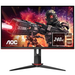 Геймърски Монитор AOC 24G2ZU/BK