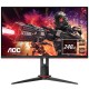 Геймърски Монитор AOC 24G2ZU/BK-24G2ZU