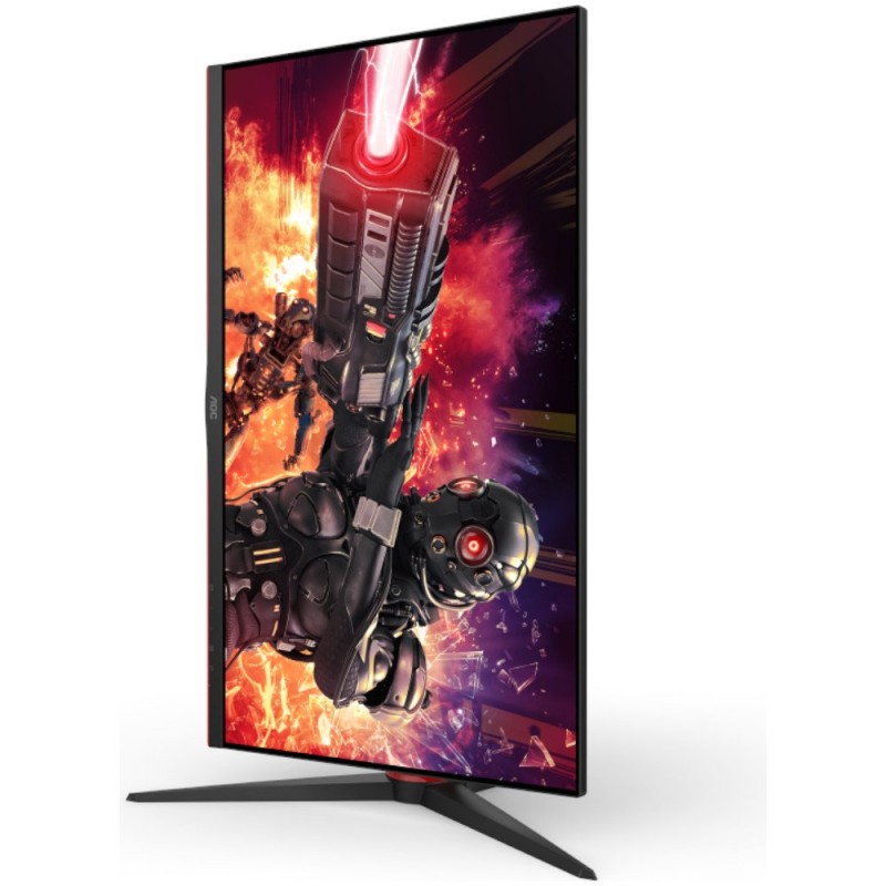 Геймърски Монитор AOC 24G2ZU/BK-24G2ZU
