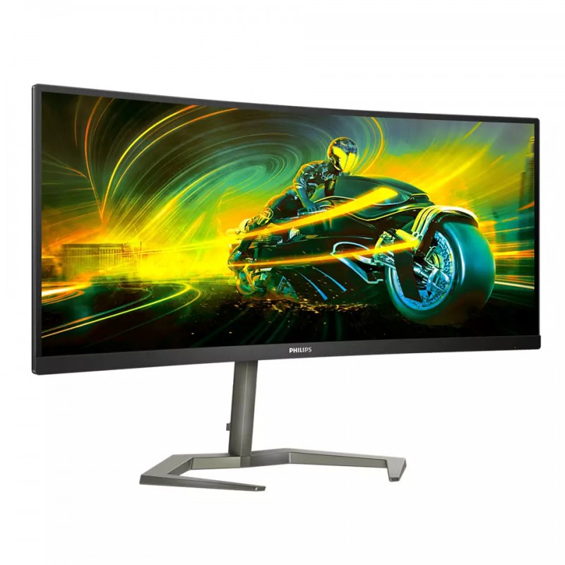 Гейминг монитор PHILIPS 34M1C5500VA/00, 16210