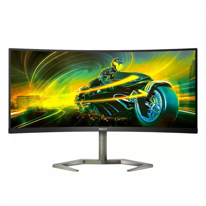 Гейминг монитор PHILIPS 34M1C5500VA/00, 16210