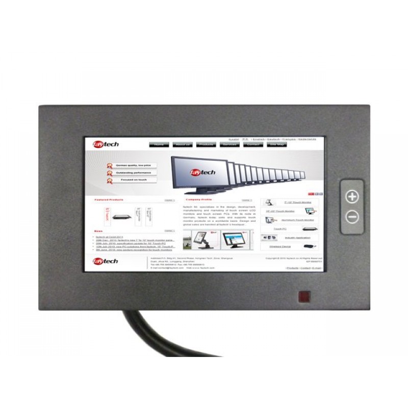 Индустриален Тъч Монитор FAYTECH 1010500171 FT07TMIP65HDMI-12875