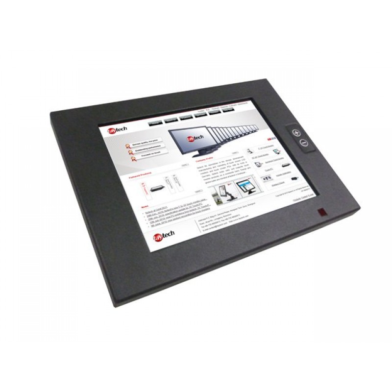 Индустриален Тъч Монитор FAYTECH 1010500191 FT08TMIP65HDMI-12206