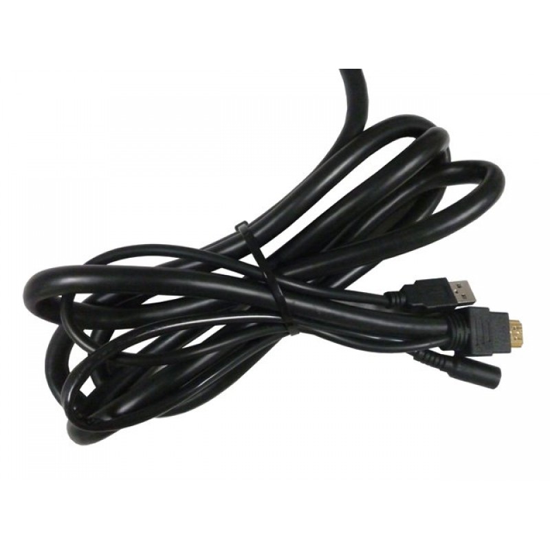 Индустриален Тъч Монитор FAYTECH 1010500191 FT08TMIP65HDMI-12206