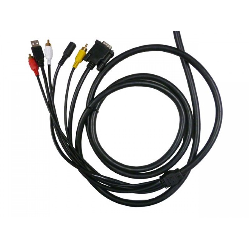 Индустриален Тъч Монитор FAYTECH 1010500191 FT08TMIP65HDMI-12206