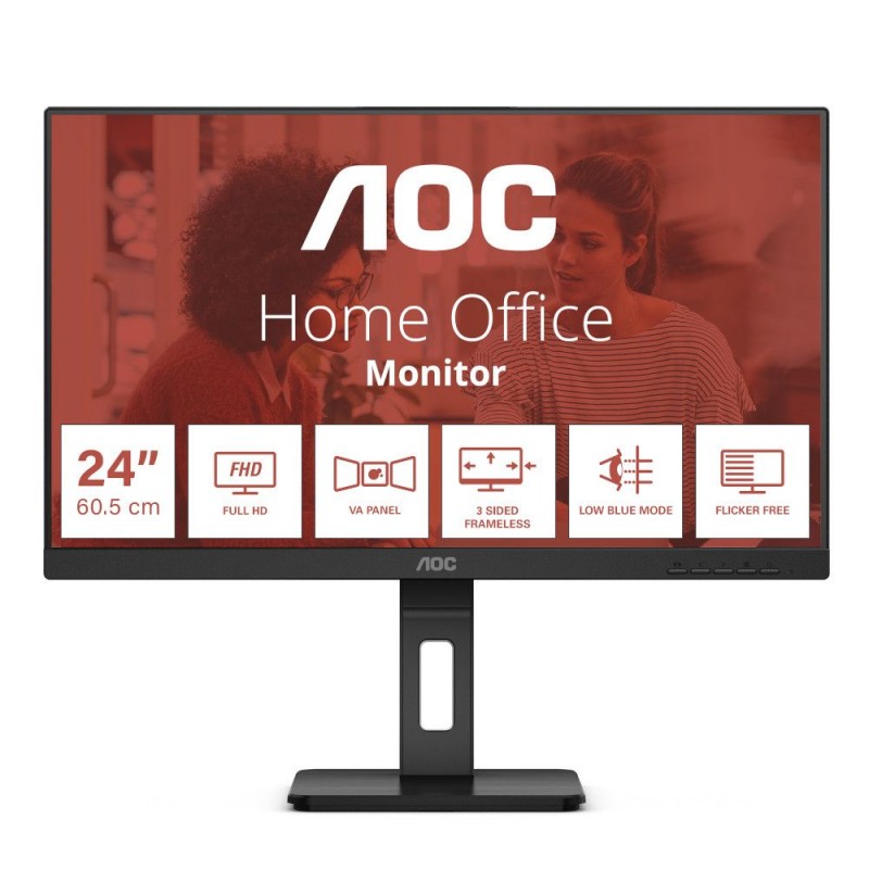 Монитор AOC 24E3QAF, 16596