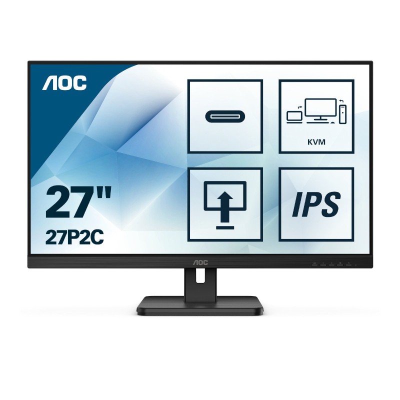Монитор AOC 27P2C-15029