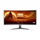 Монитор AOC CU34G2XE/BK, 16716
