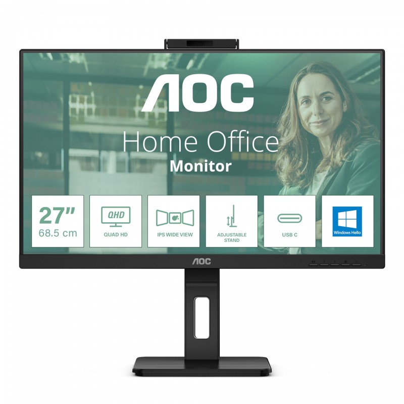 Монитор AOC Q27P3CW, 16475