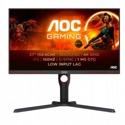 Монитор AOC U27G3X/BK