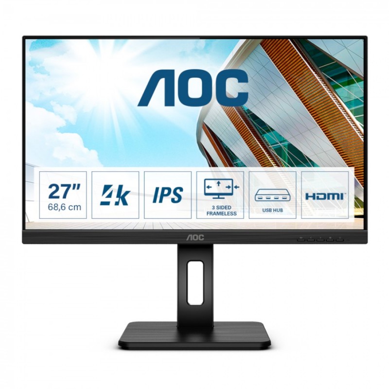 Монитор AOC U27P2CA, 15806