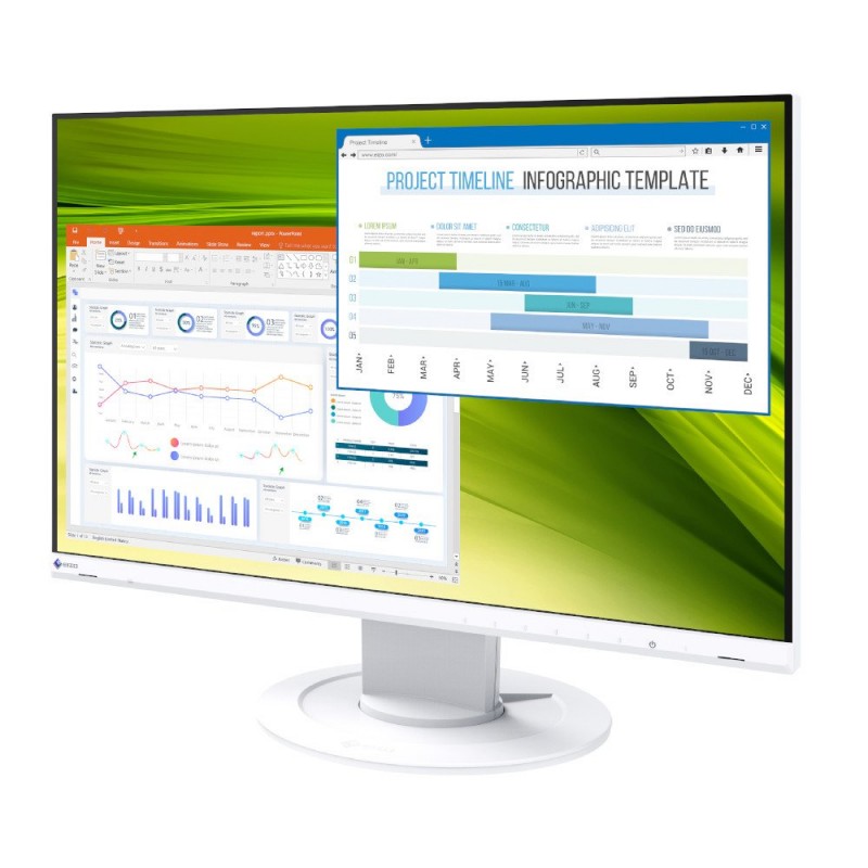 Монитор EIZO EV2360-WT-15208