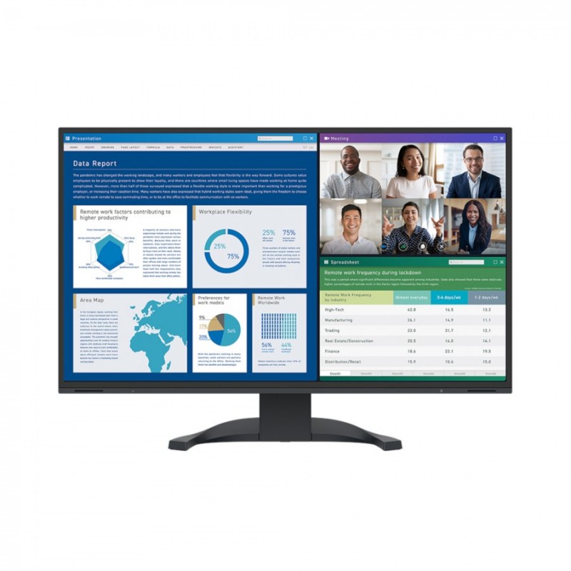 Монитор EIZO EV2740X-BK, 16658