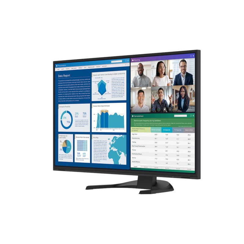 Монитор EIZO EV3240X-BK, 16656