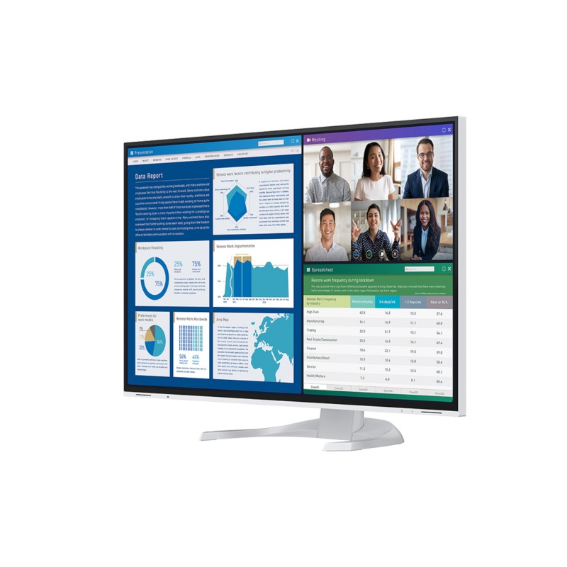 Монитор EIZO EV3240X-WT, 16657