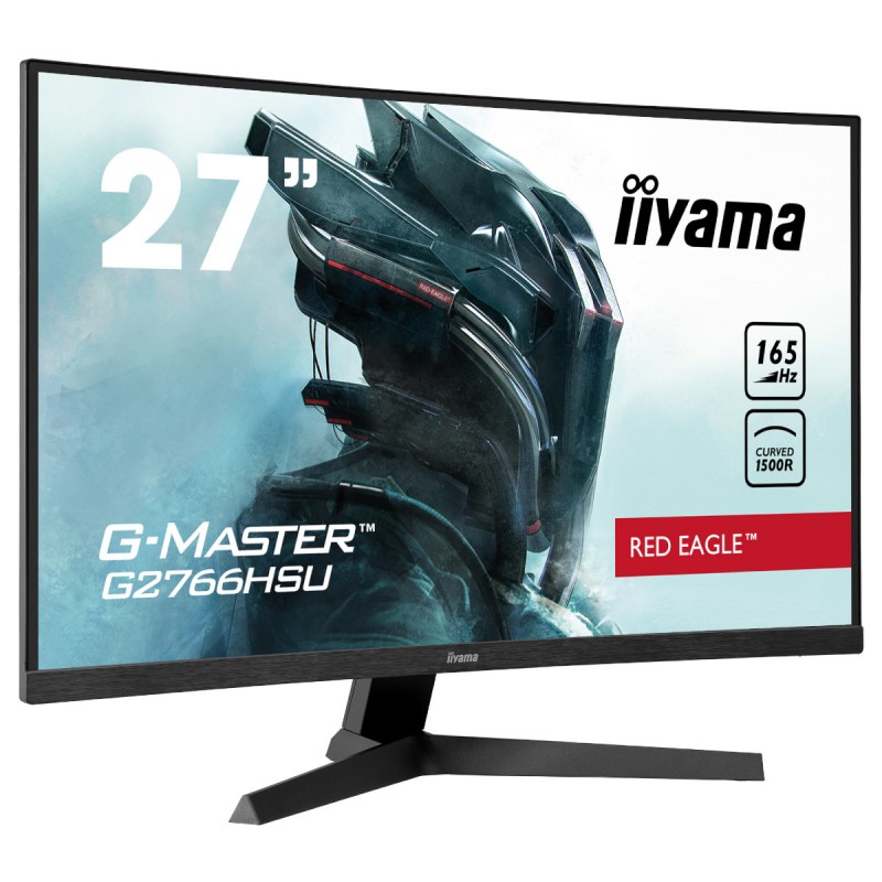 Монитор IIYAMA G2766HSU-B1-15676