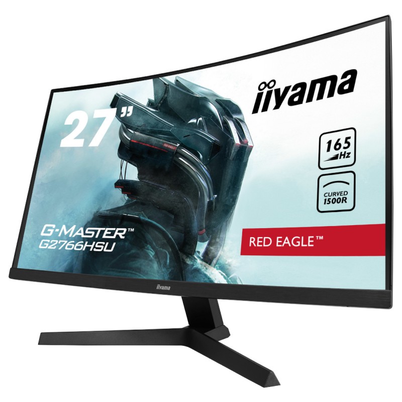 Монитор IIYAMA G2766HSU-B1-15676