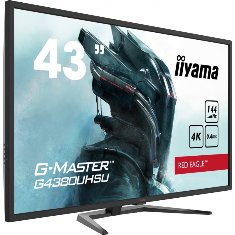 Монитор IIYAMA G4380UHSU-B1, 15906