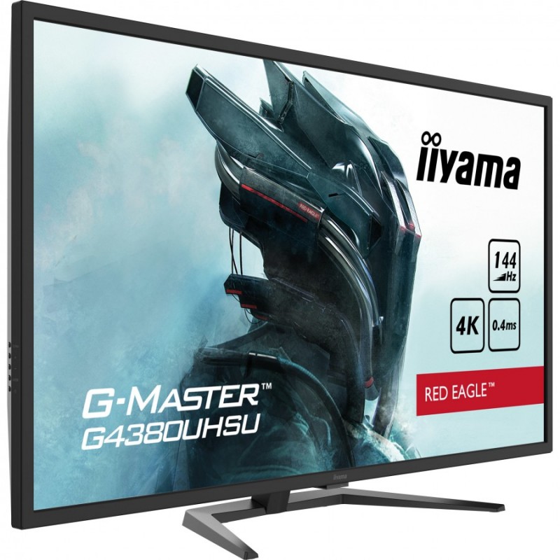 Монитор IIYAMA G4380UHSU-B1, 15906
