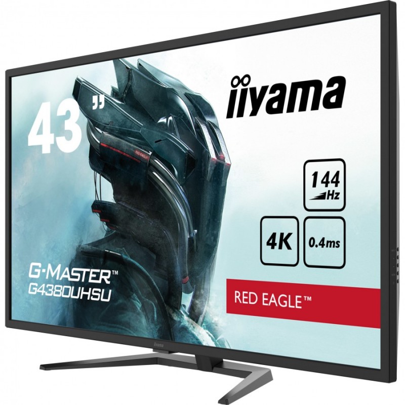 Монитор IIYAMA G4380UHSU-B1, 15906