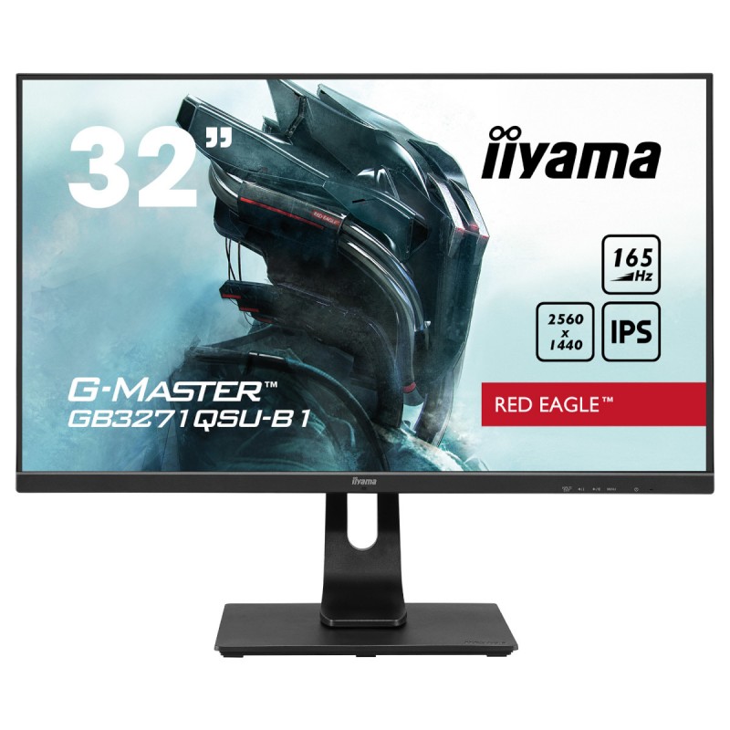 Монитор IIYAMA GB3271QSU-B1-15678