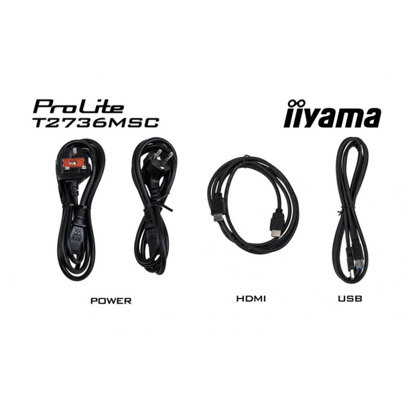 Монитор IIYAMA T2736MSC-B1-13939