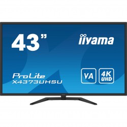 Монитор IIYAMA X4373UHSU-B1