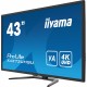 Монитор IIYAMA X4373UHSU-B1, 15870
