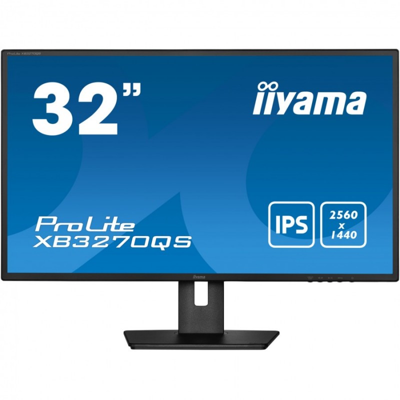 Монитор IIYAMA XB3270QS-B5, 16356