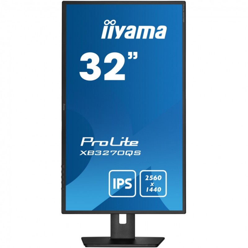Монитор IIYAMA XB3270QS-B5, 16356